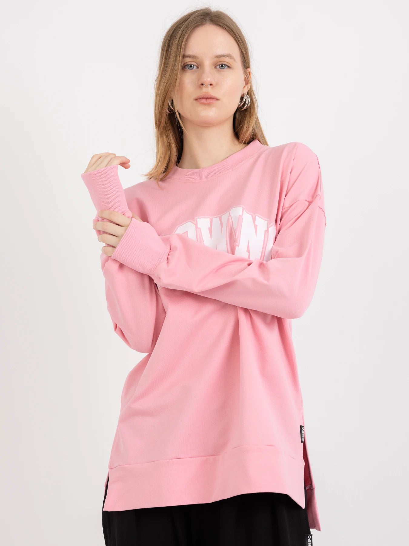 Glowing Long-Sleeve Tee