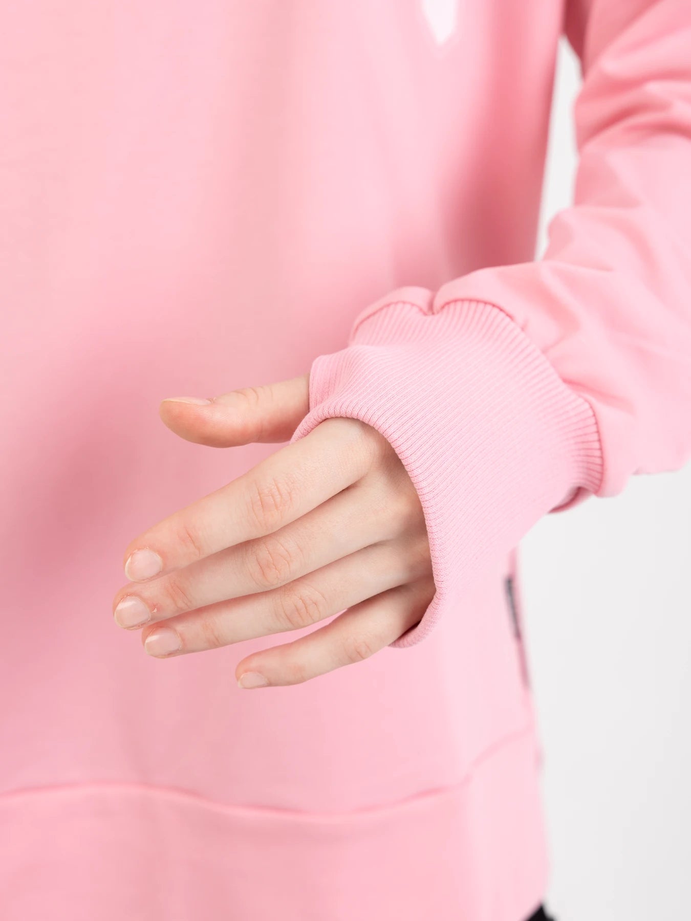 Glowing Long-Sleeve Tee