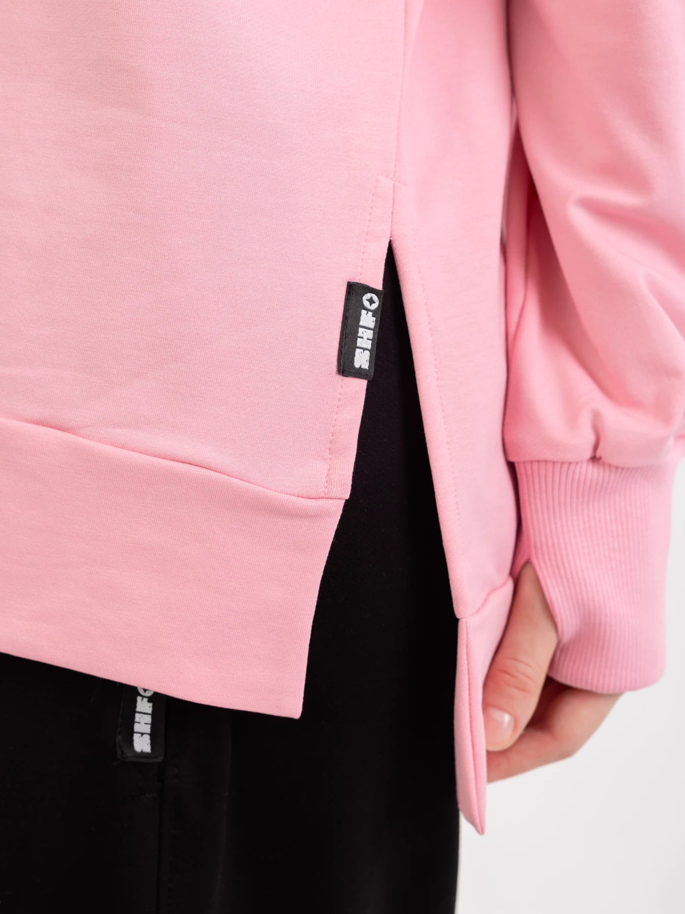 Glowing Long-Sleeve Tee