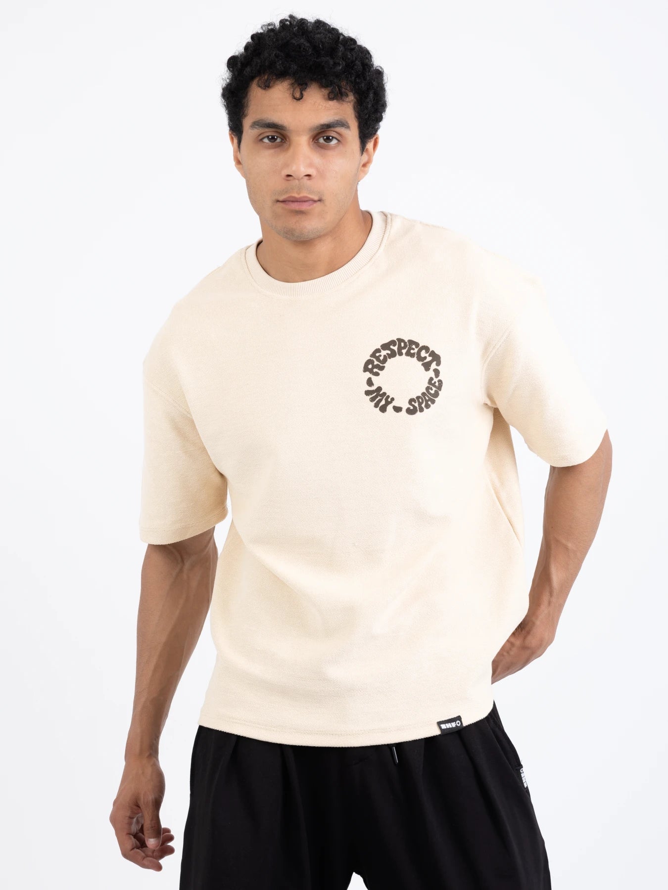 Respect My Space Tee