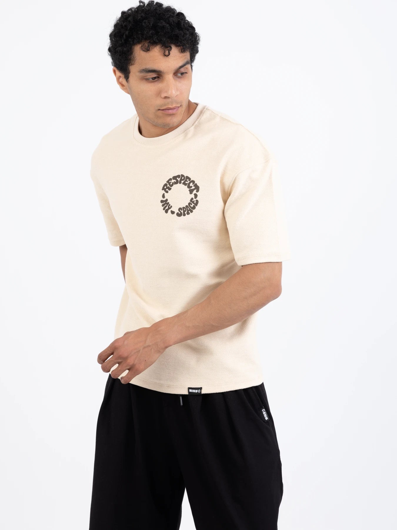 Respect My Space Tee