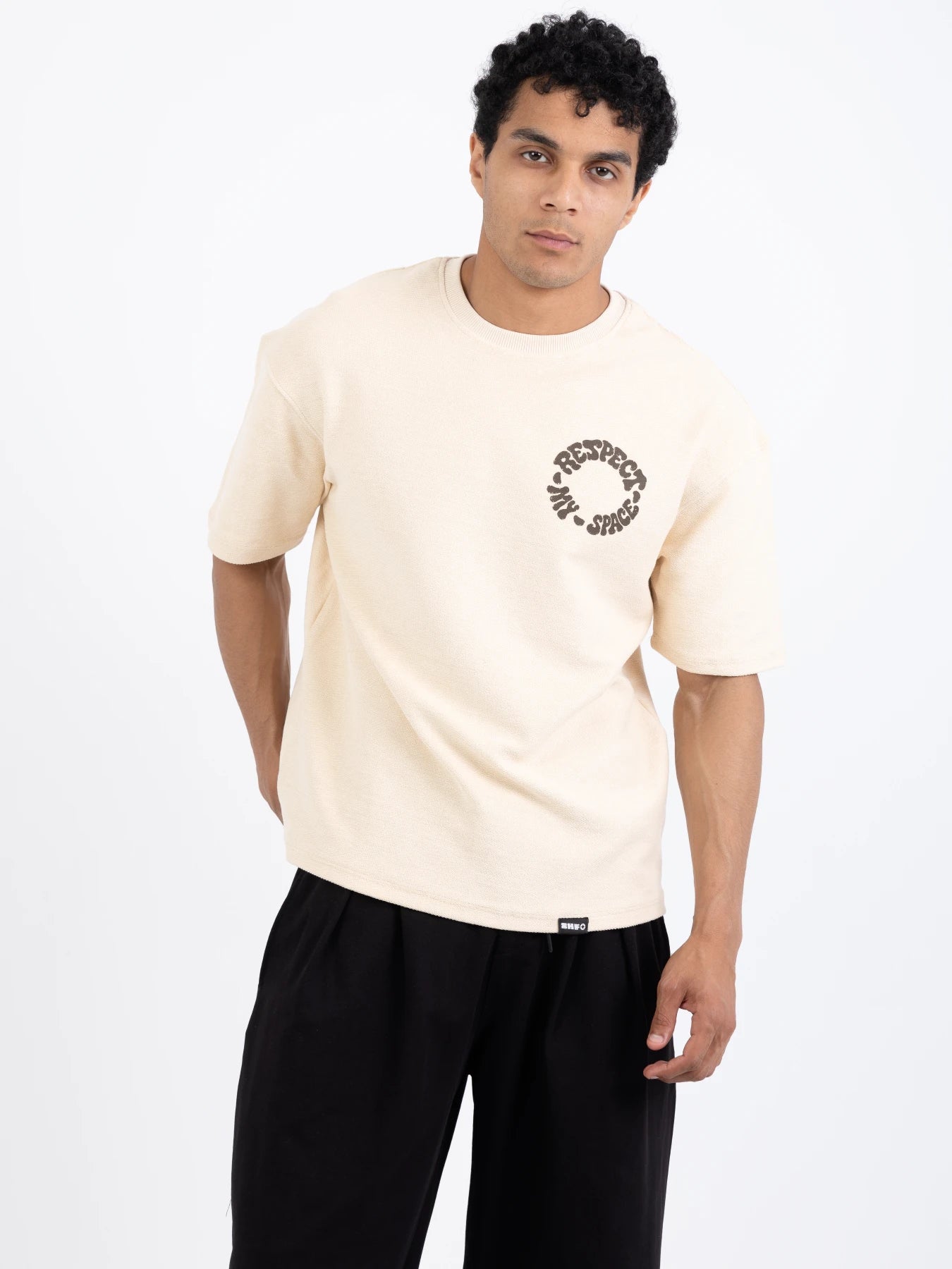 Respect My Space Tee
