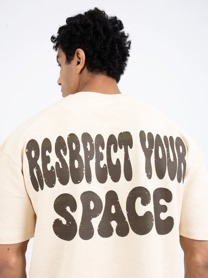 Respect My Space Tee