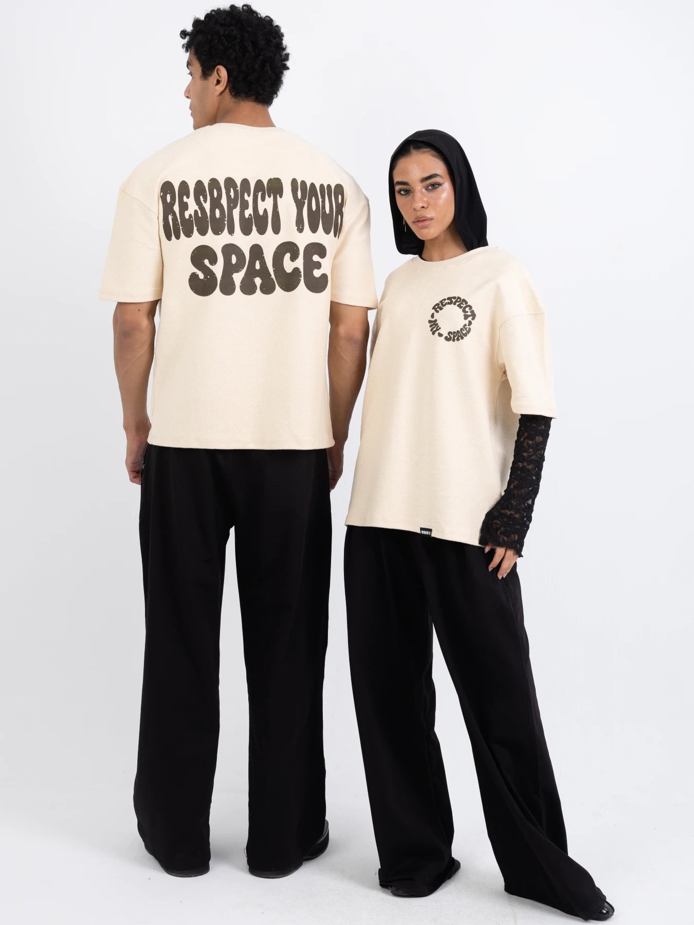Respect My Space Tee
