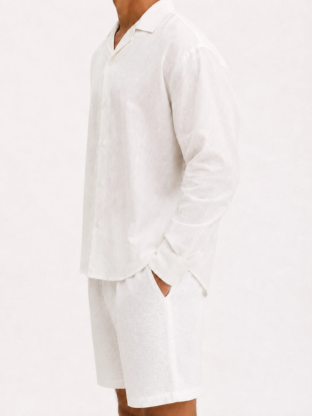 Linen Shirt