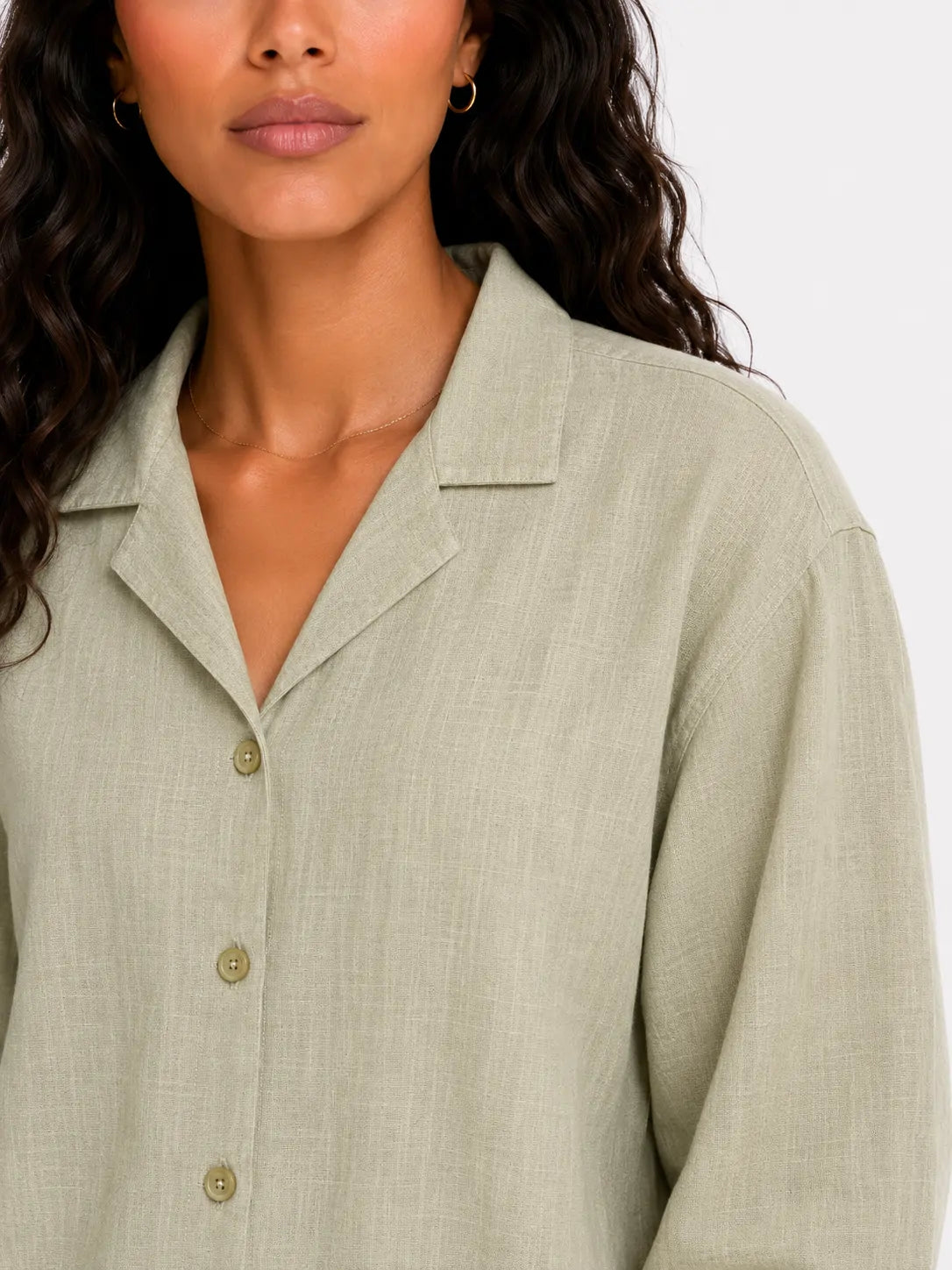 Linen Shirt