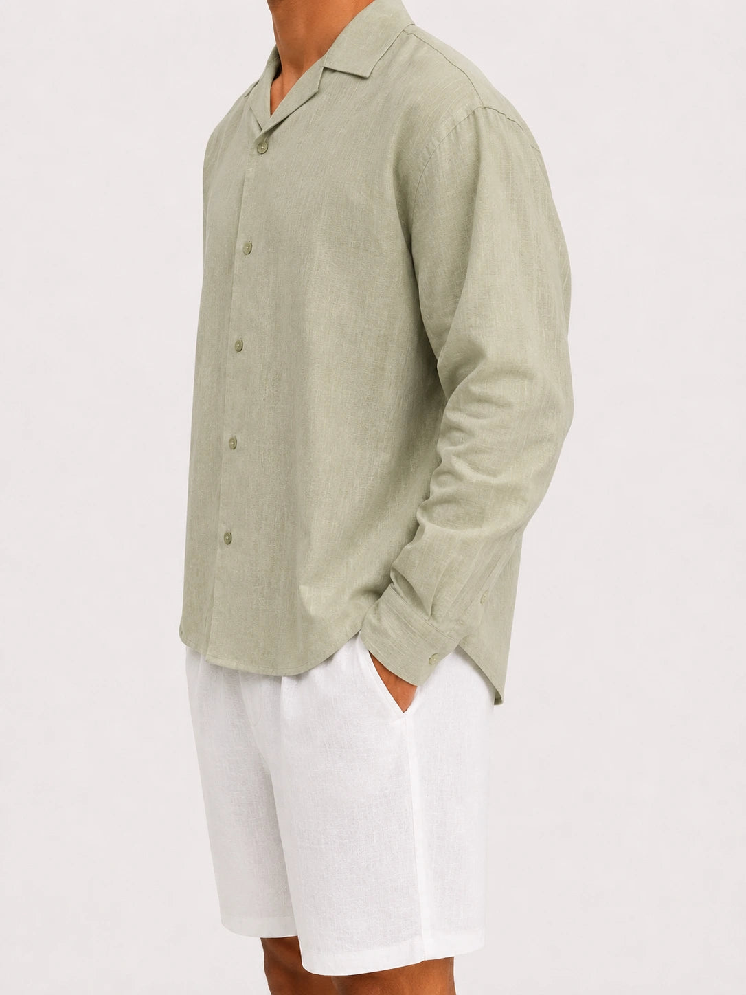 Linen Shirt