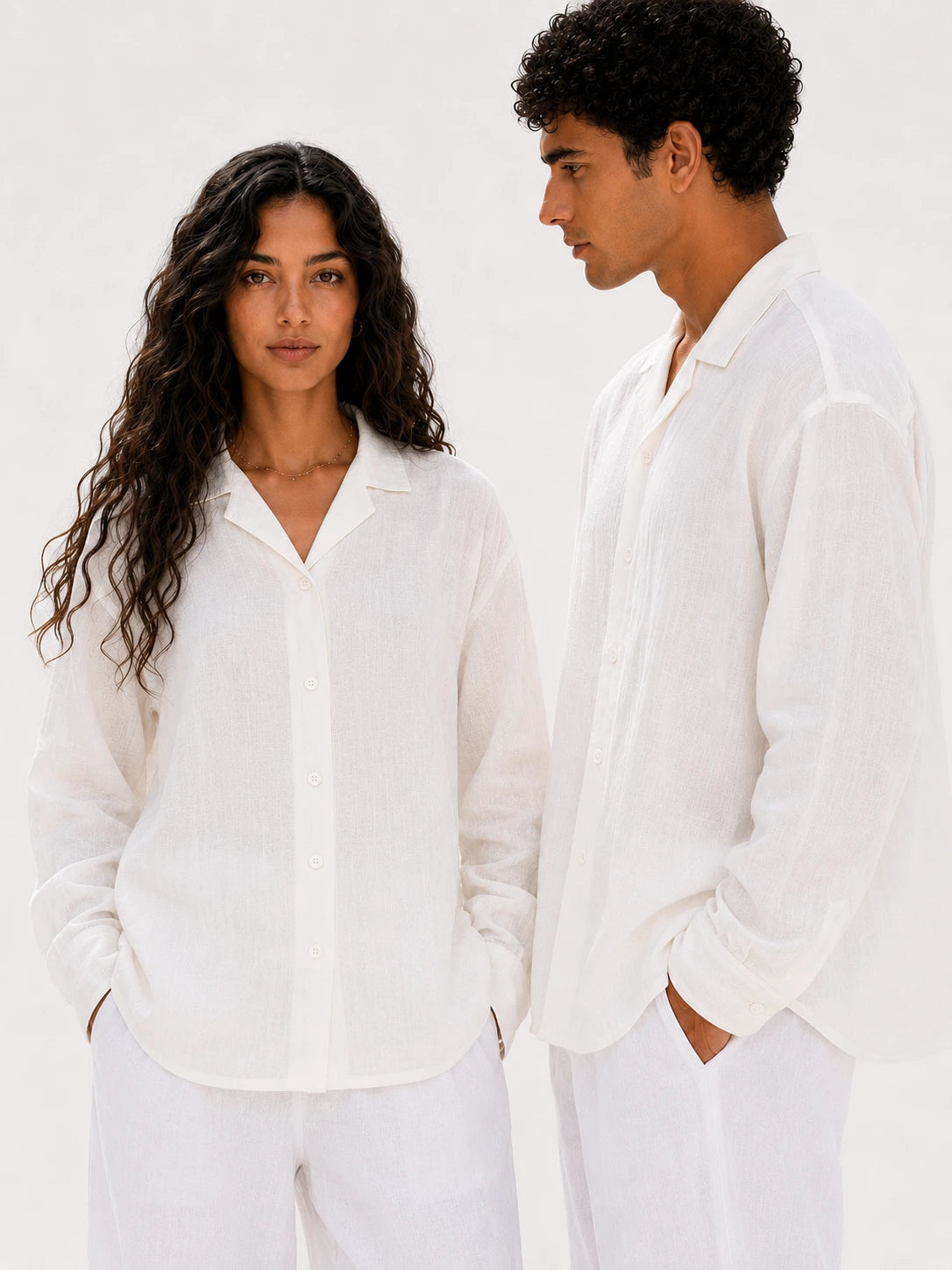 Linen Shirt