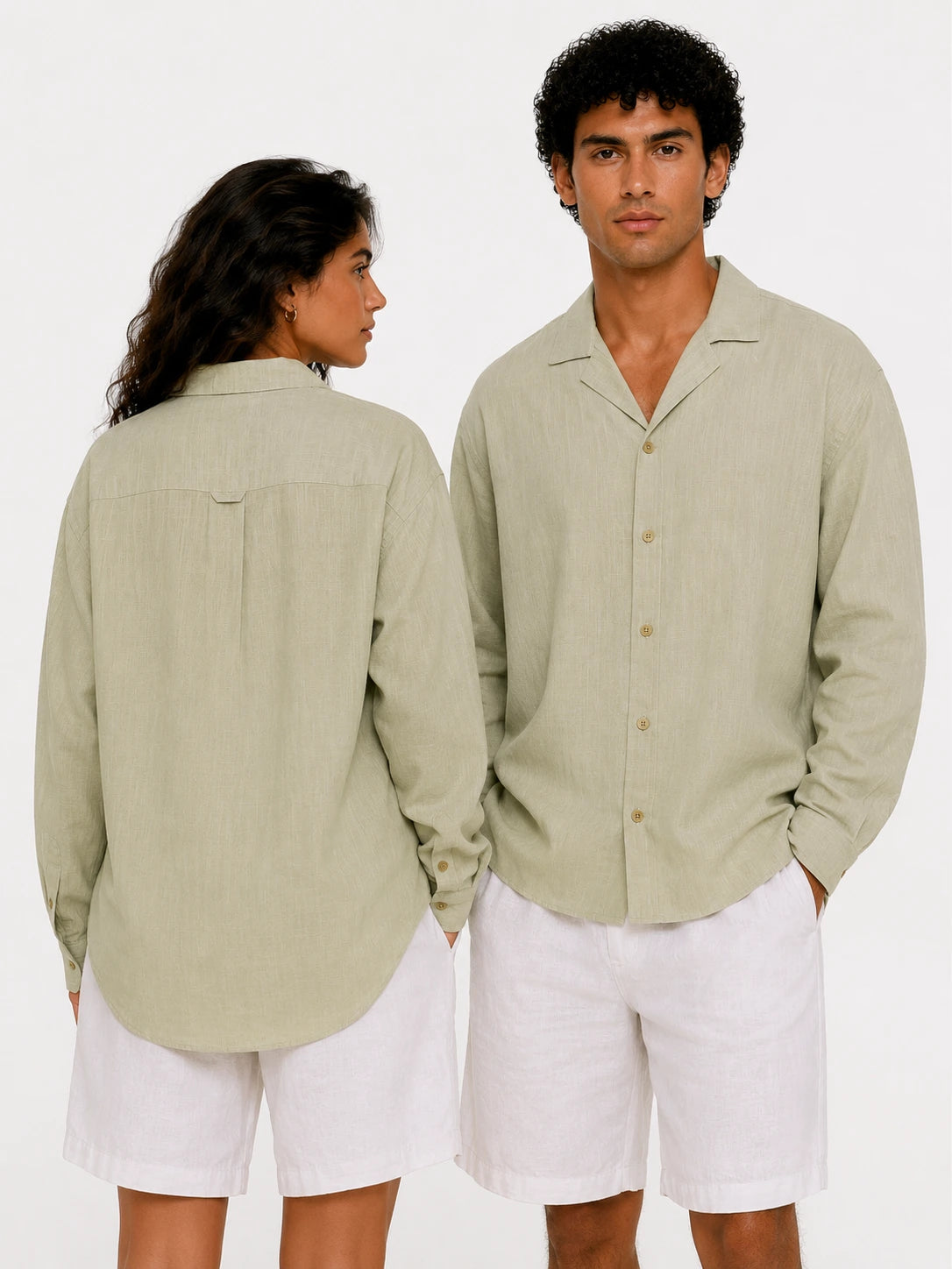 Linen Shirt