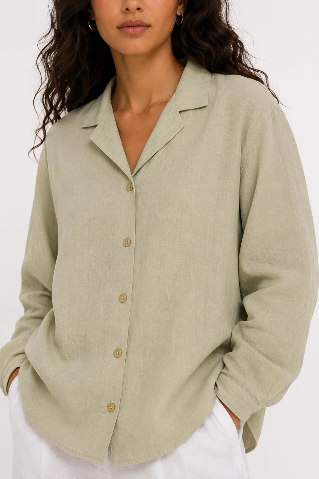Linen Shirt