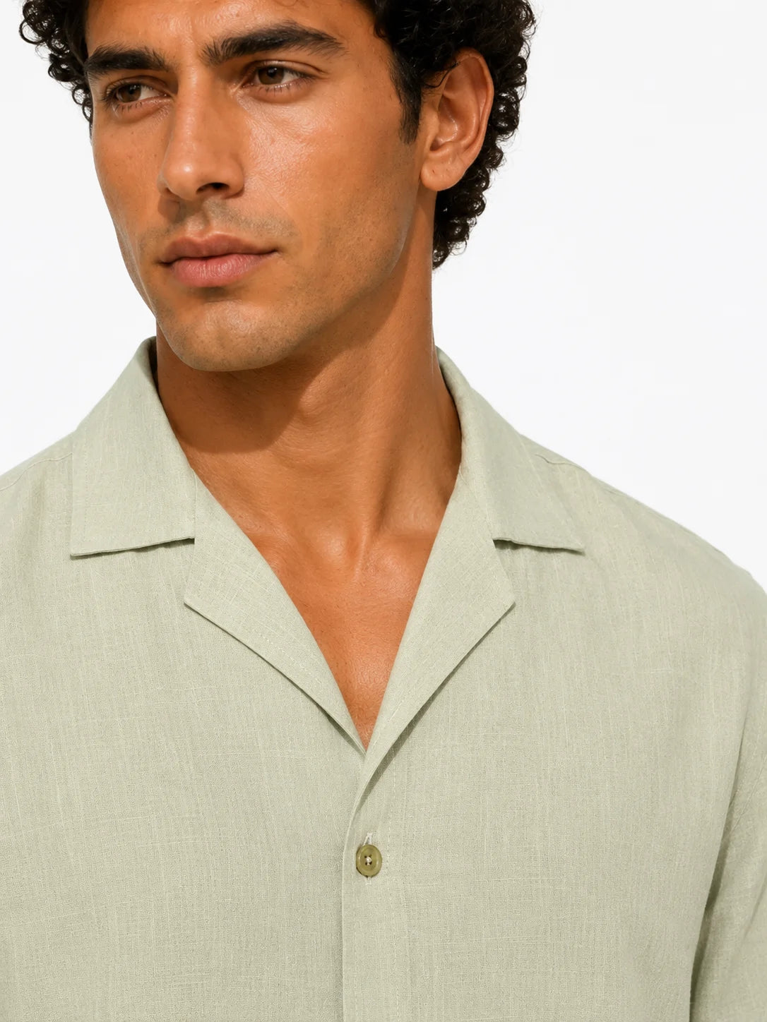 Linen Shirt