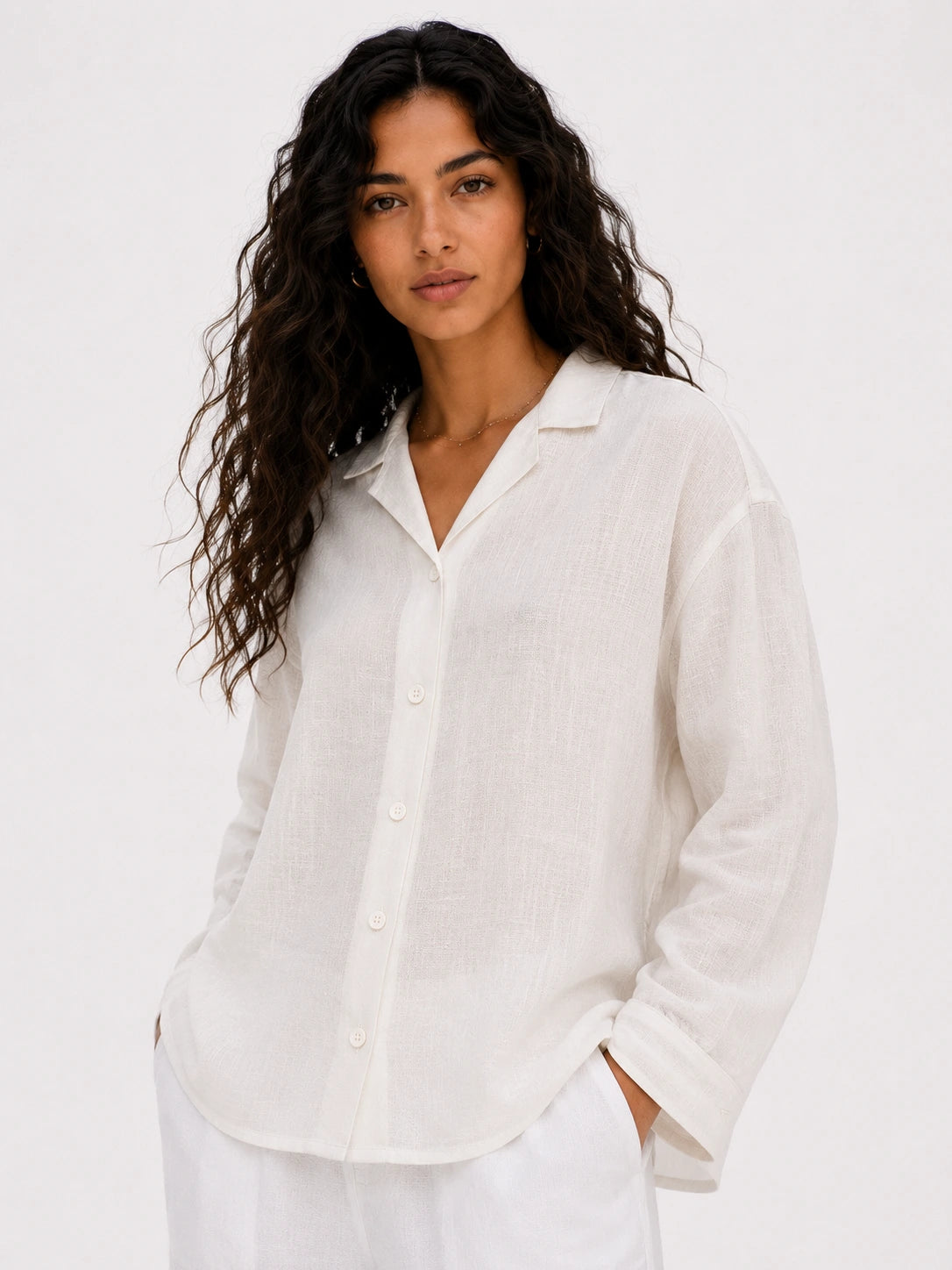 Linen Shirt