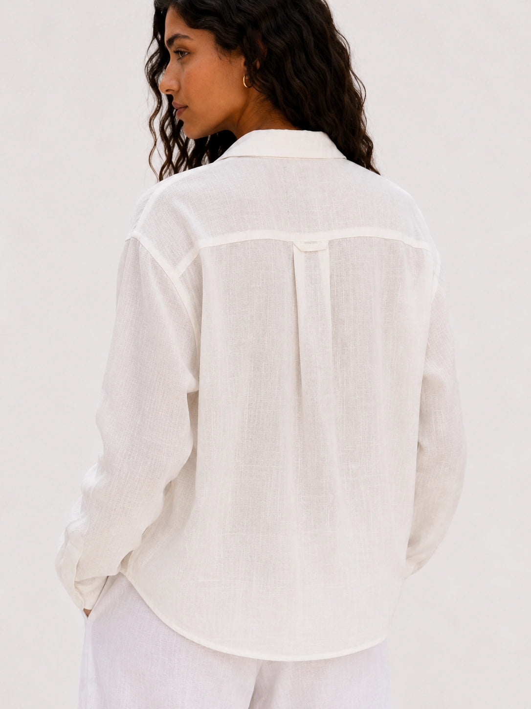 Linen Shirt